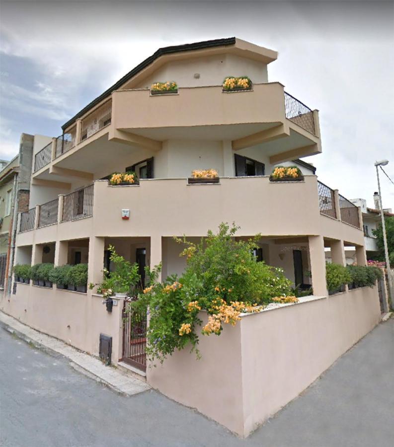 Casa Stone Milazzo B&B מראה חיצוני תמונה