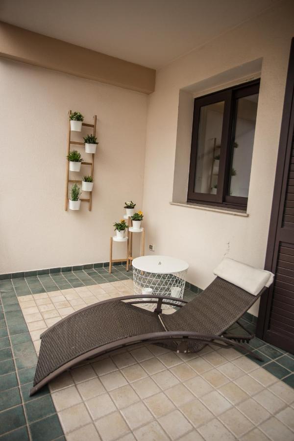 Casa Stone Milazzo B&B מראה חיצוני תמונה