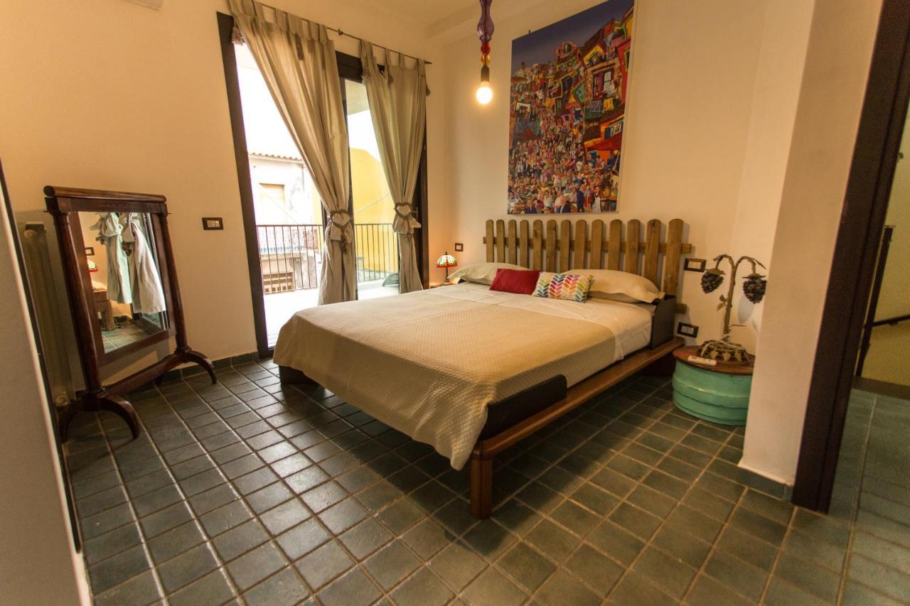 Casa Stone Milazzo B&B מראה חיצוני תמונה