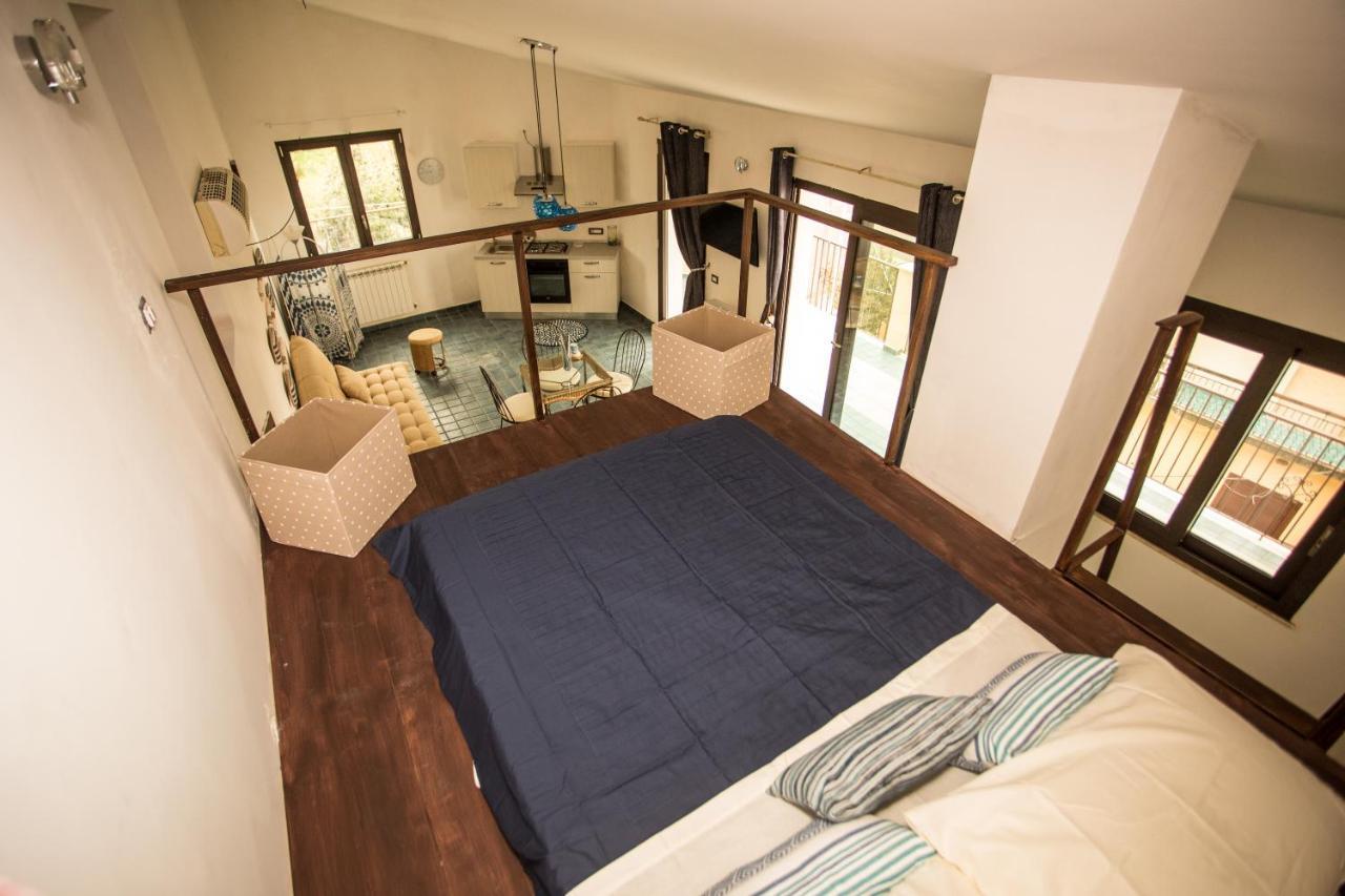 Casa Stone Milazzo B&B מראה חיצוני תמונה