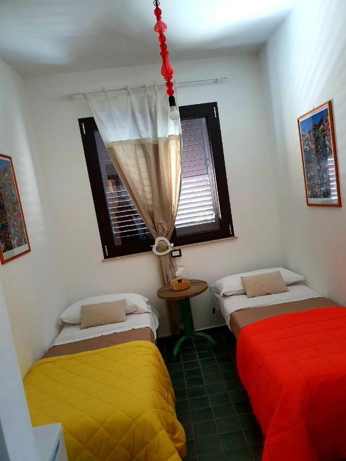 Casa Stone Milazzo B&B מראה חיצוני תמונה