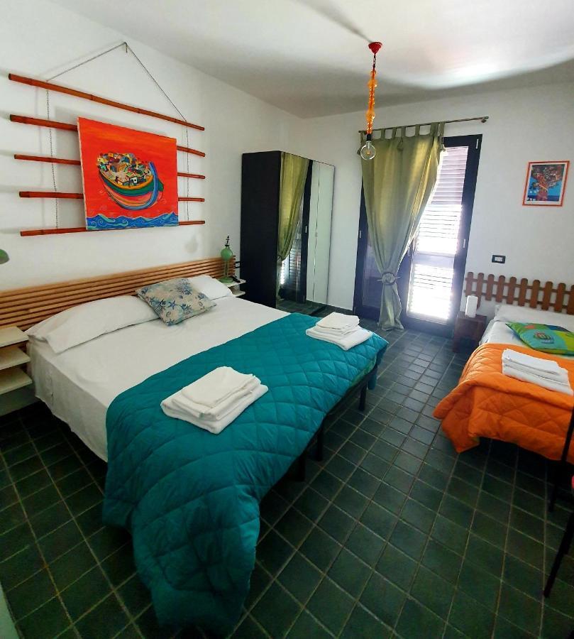 Casa Stone Milazzo B&B מראה חיצוני תמונה