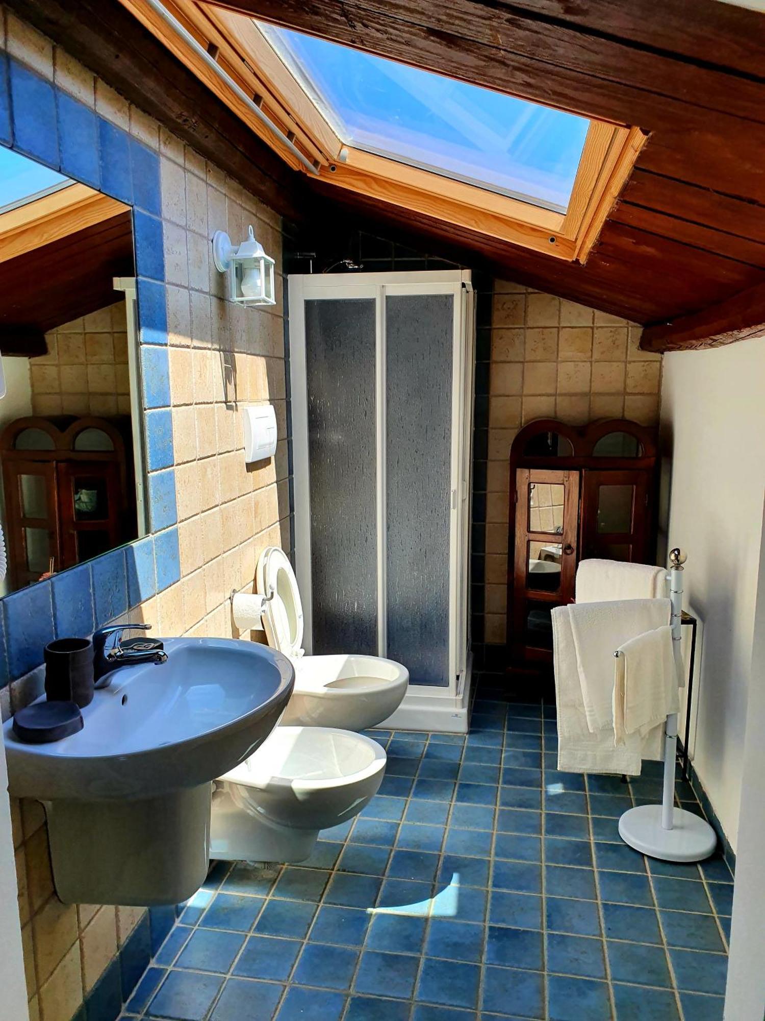 Casa Stone Milazzo B&B חדר תמונה